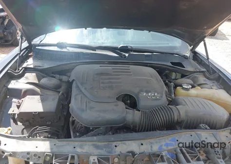 2016 Dodge Charger Se from USA, damaged, VIN 2C3CDXBG2GH104519